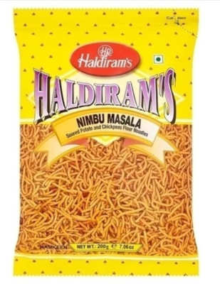 Haldiram Nimbu Sev